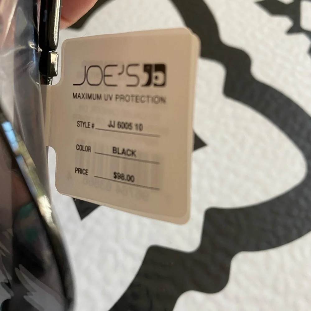 NWT Joe’s jeans sunglasses